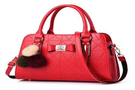 结婚用的包包一定要全红色吗