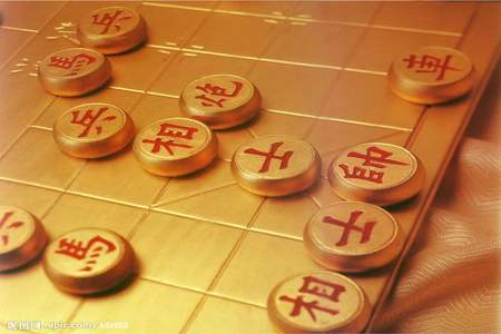 来自象棋的词语