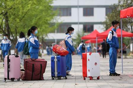 问:高中学生复学手续如何办理