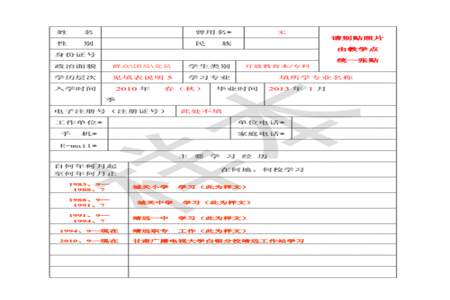 毕业生登记表入团地点写错了有影响吗