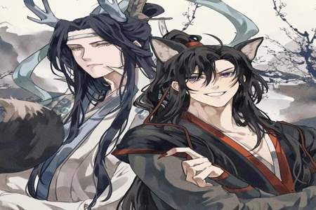 魔道祖师简称