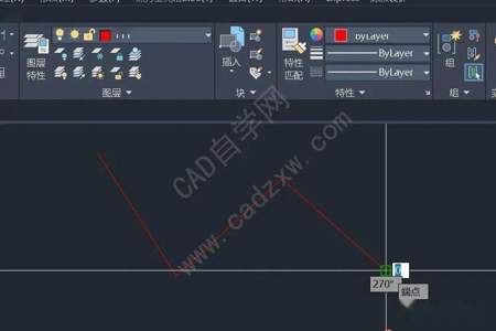 cad界面颜色怎么设置