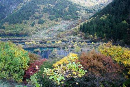 10月中下旬去哪里旅游好啊