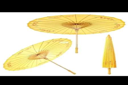油纸伞是谁发明的啊