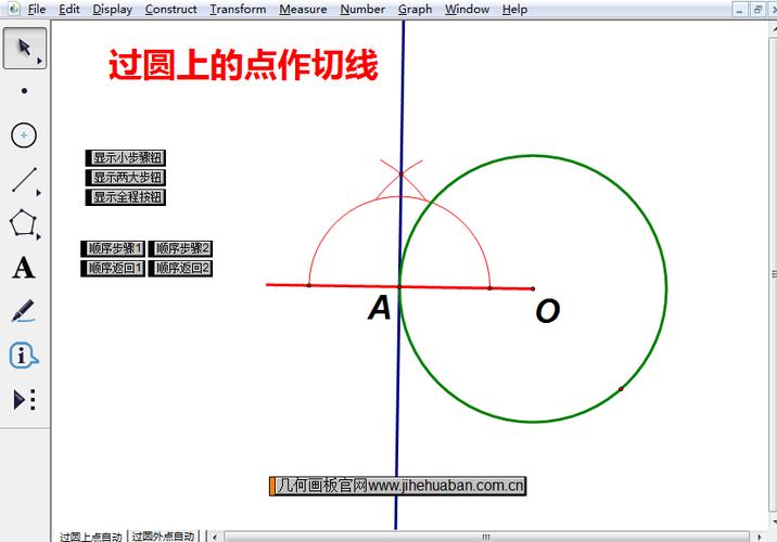 几何画板课件与新课程整合的模式主要有哪几种