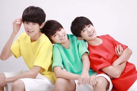 tfboys今年分别多少岁了