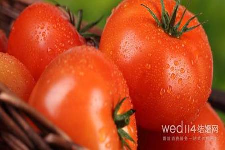 怎样用西红柿自制面膜