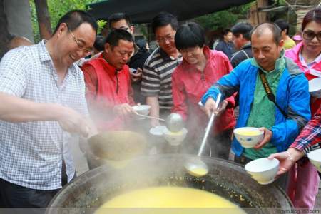 一口稀饭读后感