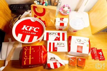 崇明kfc的外卖电话多少