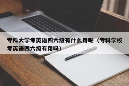 非在校生能参加大学英语四六级考试吗