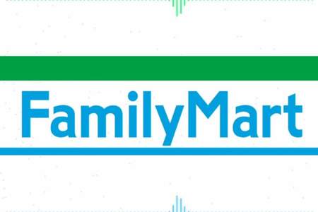 全家familymart可以充公交卡吗