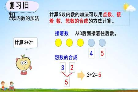 怎样上好一年级第一节数学课