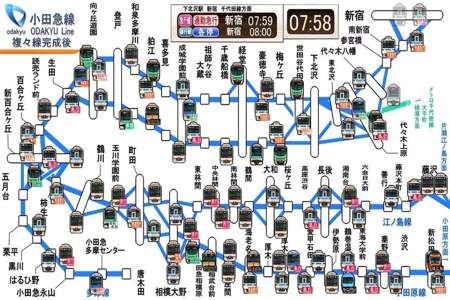 东京地铁的营运时间是