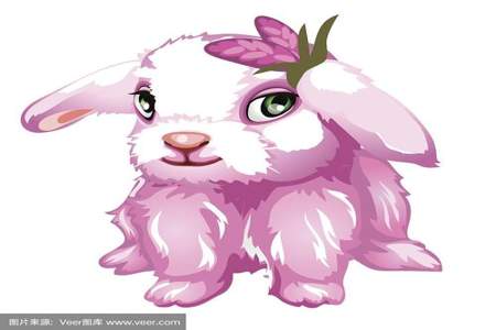 毛茸茸的兔子是哪个动画片