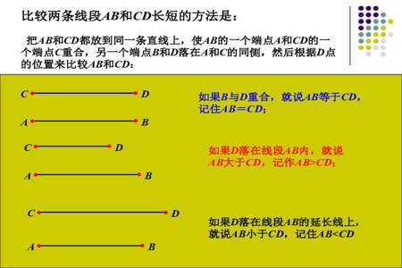 线段是多少的，可以量出多少