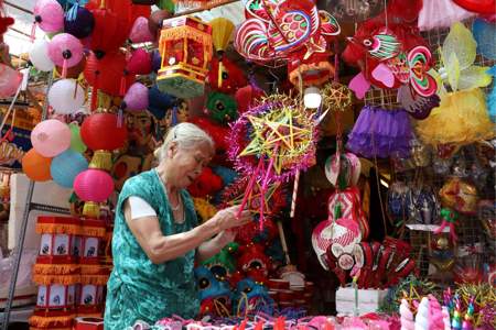 越南的中秋节又是怎样的