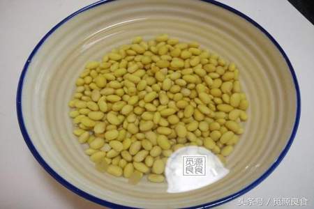 30粒黄豆等于多少花生米