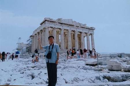 希腊有哪些名胜古迹