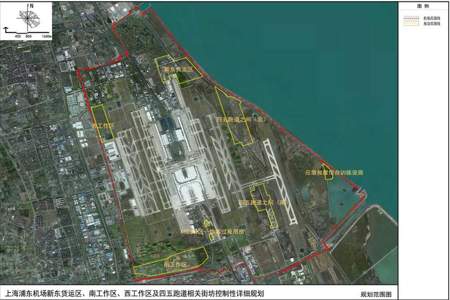 浦东机场有几条跑道