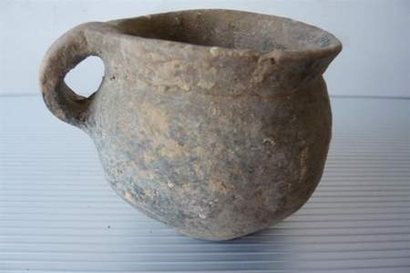 古人最早使用的陶器是什么