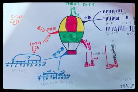 一年级学生的思维是什么