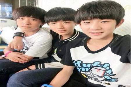 tfboys三兄弟分别叫什么