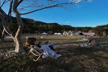 芷江桃花溪露营基地怎么去