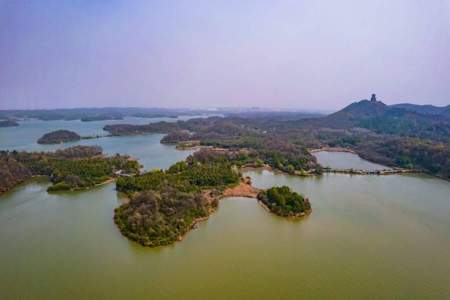 平天湖湿地公园水雾怎么去