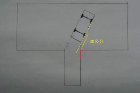 大车倒库怎么修方向