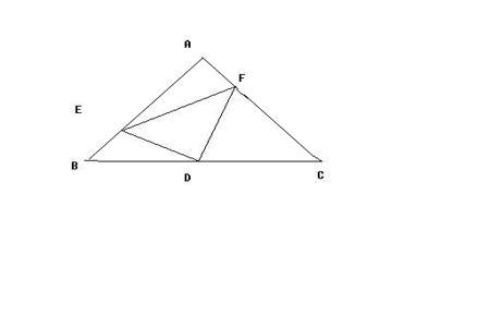 三角形的角等于90+什么