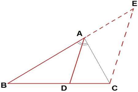 怎么证明两个等腰三角形底边平行