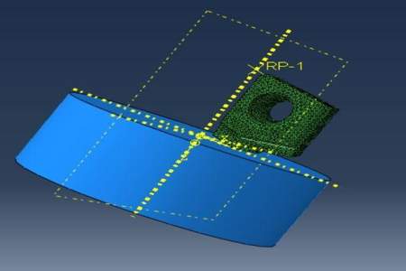 abaqus 装配时看不见模型怎么办