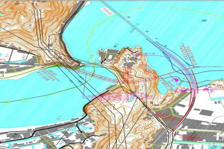 玉环一号环海公路怎么导航