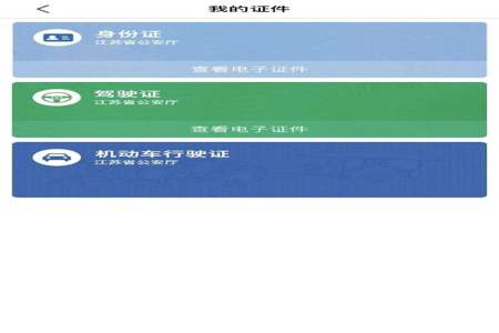 支付宝里的电子驾驶证怎么不见了