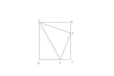3个正方形和4个三角形有什么区别