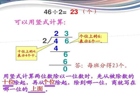 两位数除以一位数有余数的除法验算怎么写