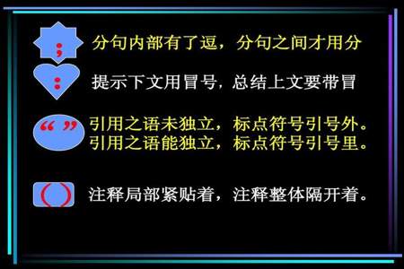 同样的标点符号为什么一些更宽一些更窄