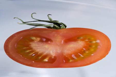 西红柿红了就烂一半了是怎么回事