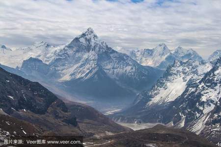 喜马拉雅山新手适合爬什么峰