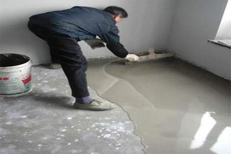 铺地板有什么水泥