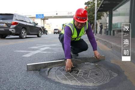 铣刨沥青路面的井盖怎么处理