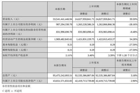 2023年财务报表季度申报表怎么填