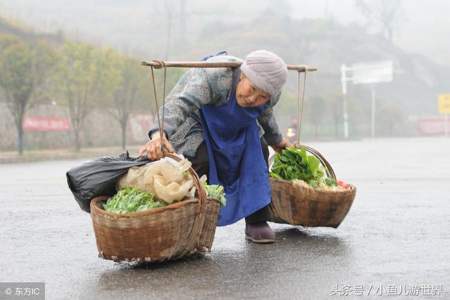 女生挑担是什么意思