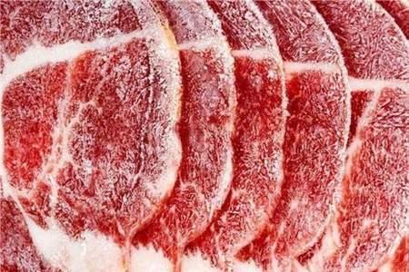 冻牛肉26元一公斤是真的怎么个情况