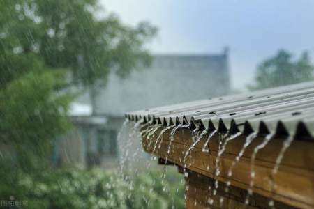 会天大雨的会什么意思