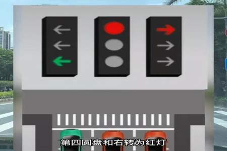 新红绿灯怎么走才是正确的