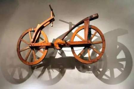 原始人怎么造单车