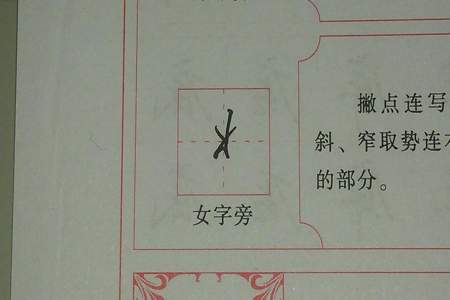 请问文字在姓名笔划中是几划