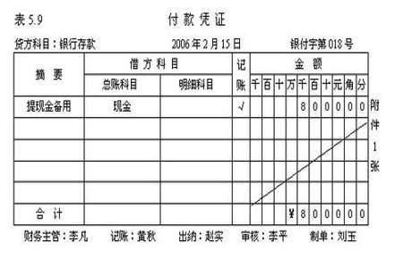 出纳把票据交给会计怎么写交接