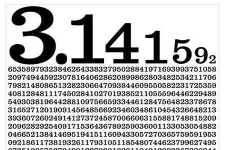 π等于180°是什么时候学的